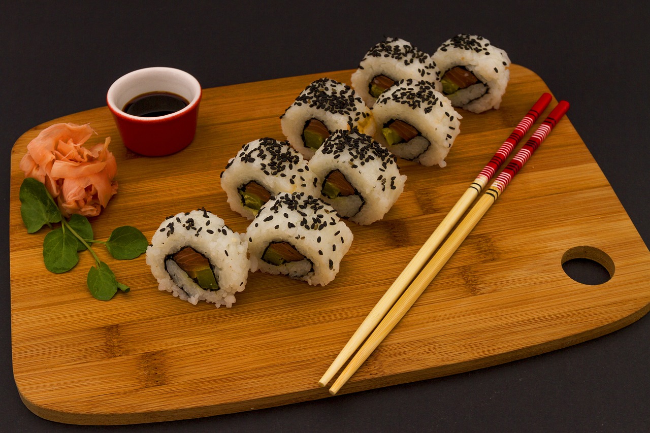 shushi-roll
